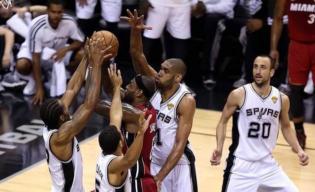 总决赛2-1领先和1-2落后分别代表着什么?问詹姆斯是最清楚的