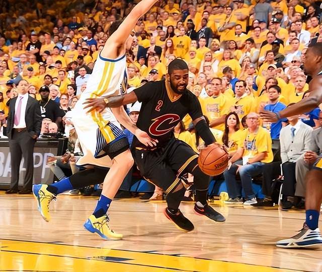 总决赛2-1领先和1-2落后分别代表着什么?问詹姆斯是最清楚的