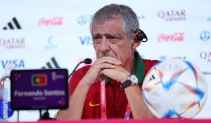 前葡萄牙主帅桑托斯:难以形容的悲剧,若塔在国家队受所有人尊敬