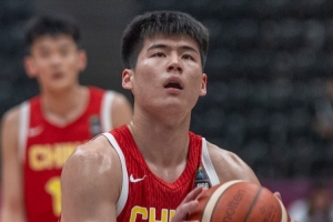 开云体育下载-麦穗丰:陈家政可能是中国U19男篮在世界杯的最大收获 得分稳定