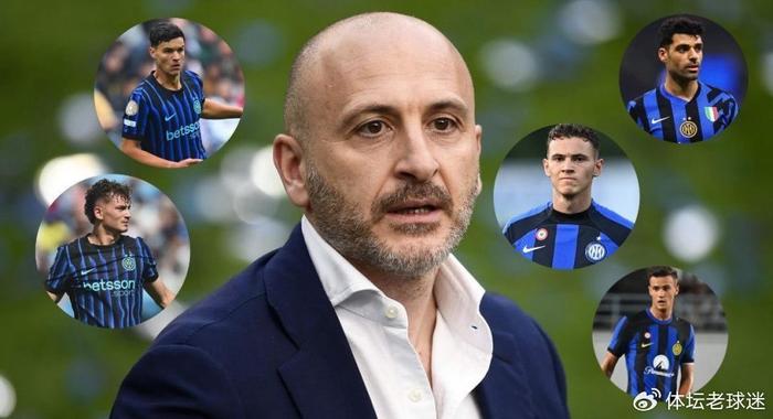开云体育下载-国米陷入尴尬窘境!自家球员无法卖出高价,背后原因曝光