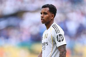 瑞天空:胜利接触罗德里戈,C罗点名要他&胜利将开不设上限支票