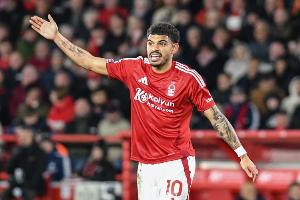 泰晤士报:热刺接近6000万英镑签下森林中场吉布斯-怀特