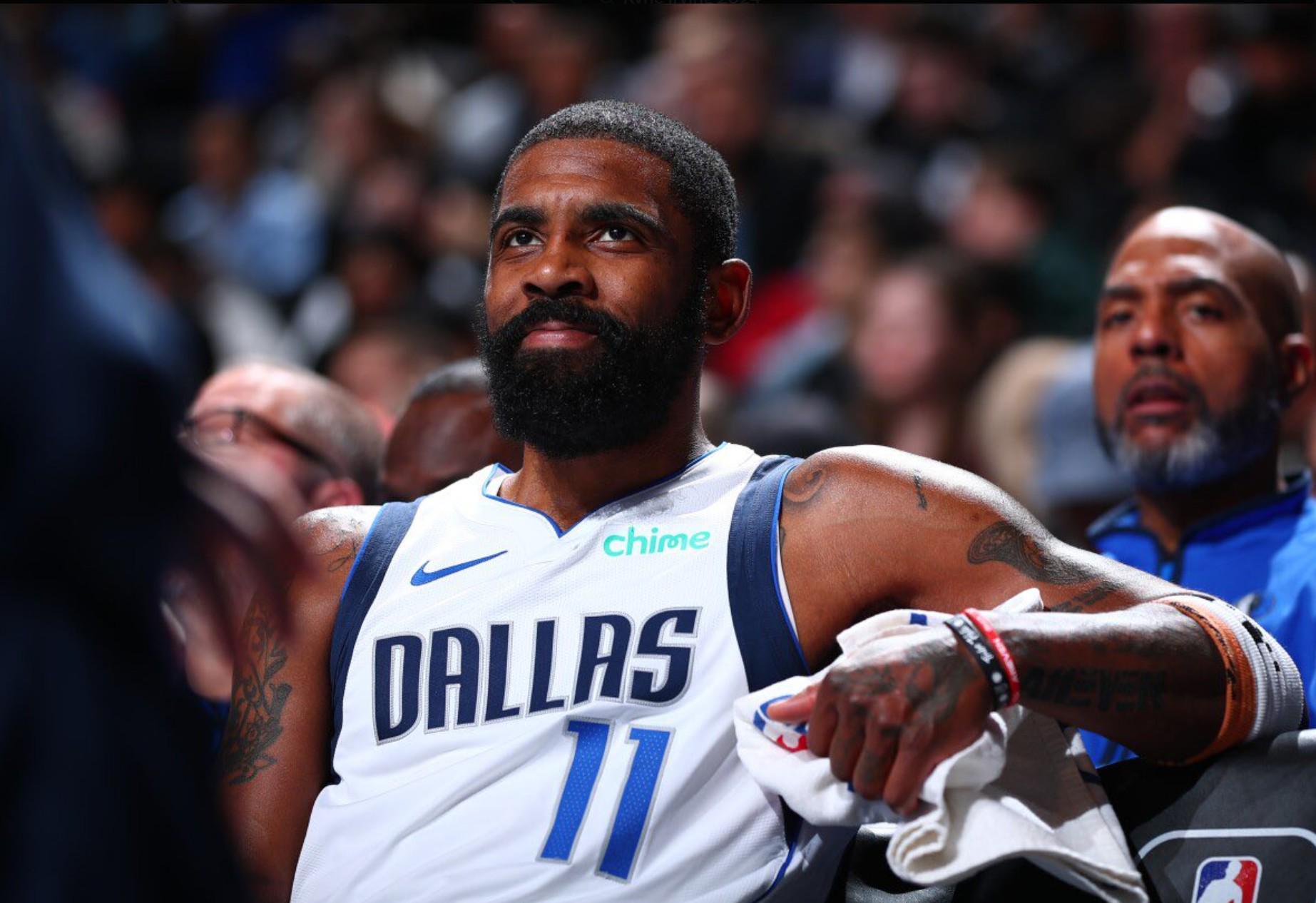 开云体育下载-欧文:NBA球员离婚率是86%,这就像投篮投到85%的命中率一样离谱