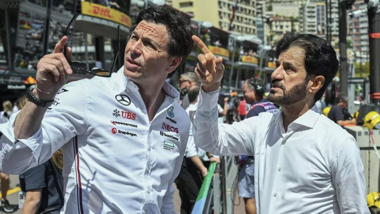 开云体育下载-托托-沃尔夫:在TR里说脏字会带来负面影响;凯迪拉克到来是好事