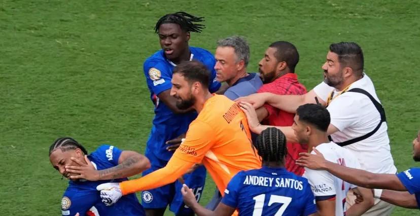 开云体育下载-马卡:恩里克一时冲动毁了一个赛季,直到世俱杯前他是完美的