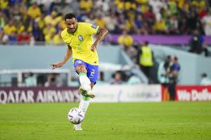 达尼洛谈离开尤文:重返巴西有助于我在国家队巩固地位