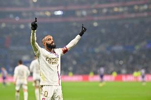 开云体育下载APP-传奇功勋即将离队!里昂将为拉卡泽特举行告别仪式