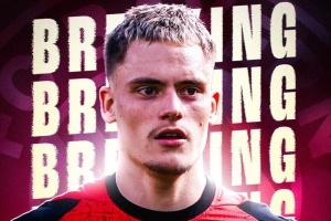 德天空记者：维尔茨已口头承诺加盟利物浦，并已正式拒绝拜仁