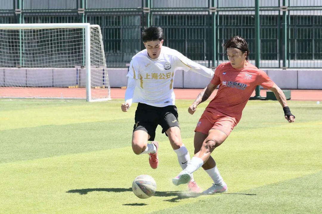 开云体育下载网页版-2025年上海城市业余联赛静安青年男子业余足球公开赛闭幕