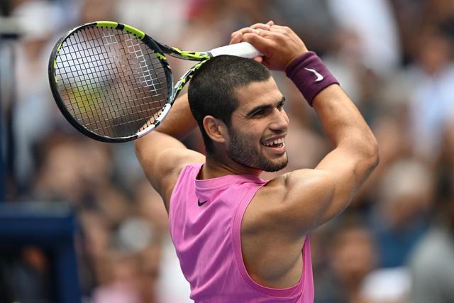 开云体育下载网址-美网：阿尔卡拉斯晋级男单决赛