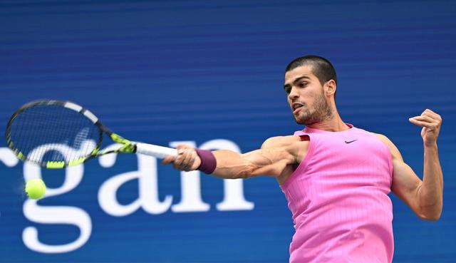 开云体育下载网址-美网：阿尔卡拉斯晋级男单决赛