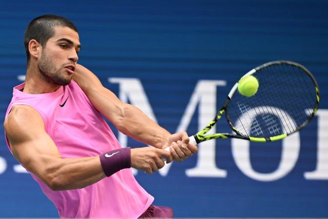 开云体育下载网址-美网：阿尔卡拉斯晋级男单决赛