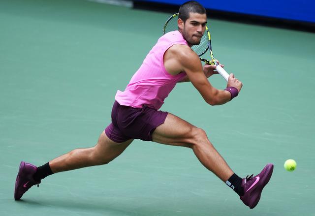 开云体育下载网址-美网：阿尔卡拉斯晋级男单决赛