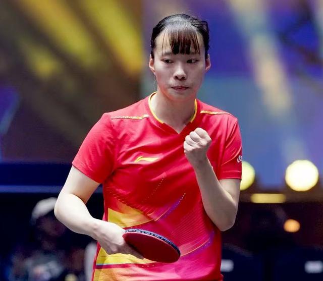 24岁国乒黑马势头正猛:三线作战不掉链子 近两届大赛成蒯曼克星
