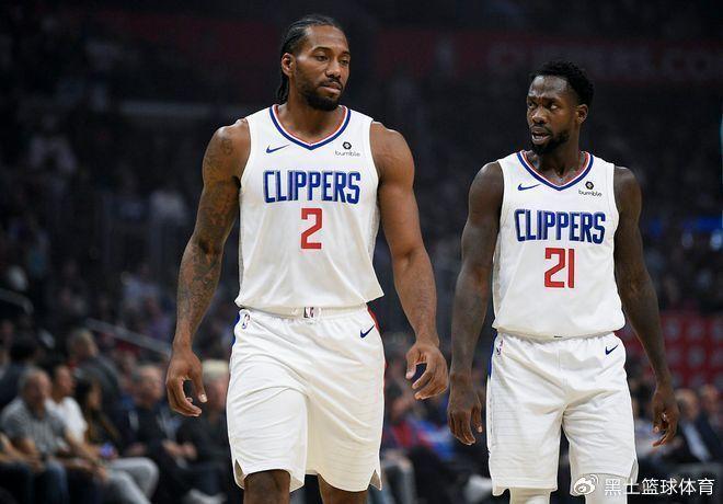 力挺莱昂纳德!贝弗利回应:他训练非常拼 这是难以保持健康原因