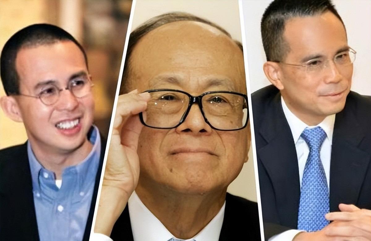 开云体育下载网址-2909亿身价有何用？97岁的李嘉诚无力回天，两个60岁儿子已成心病