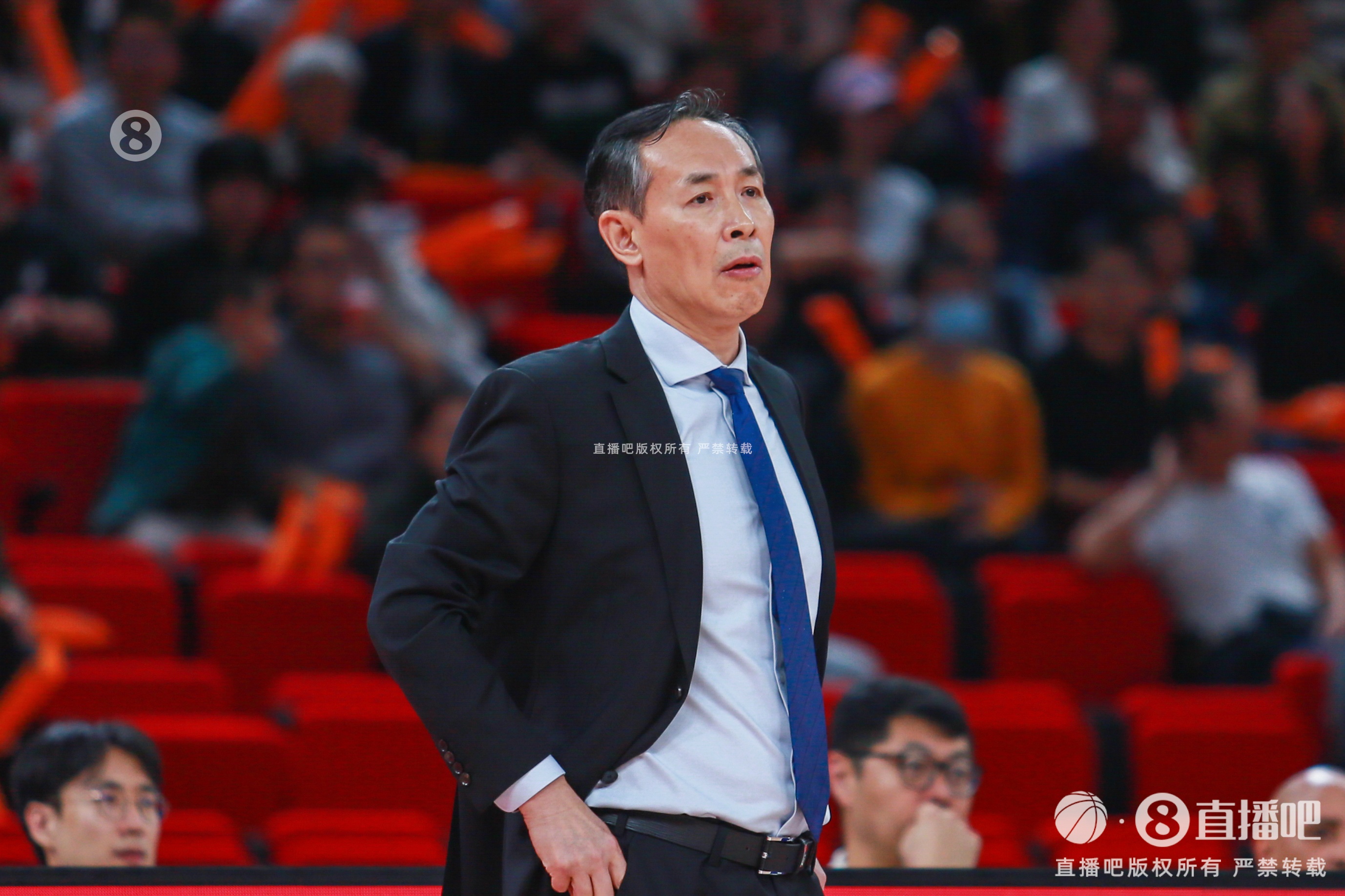 开云体育下载-许利民:北京队引入赵睿周琦陈盈骏并非一劳永逸之举