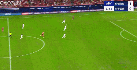 开云体育下载网页版-中超半场:韦世豪任意球闪击后伤退,蓉城暂1-0长春亚泰