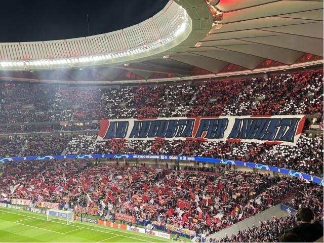 【现场】魔鬼主场显神威！马竞压倒国米逆天改命