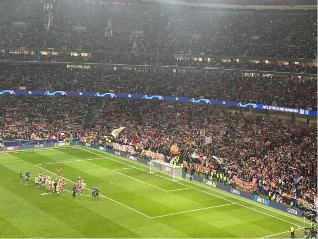 【现场】魔鬼主场显神威！马竞压倒国米逆天改命