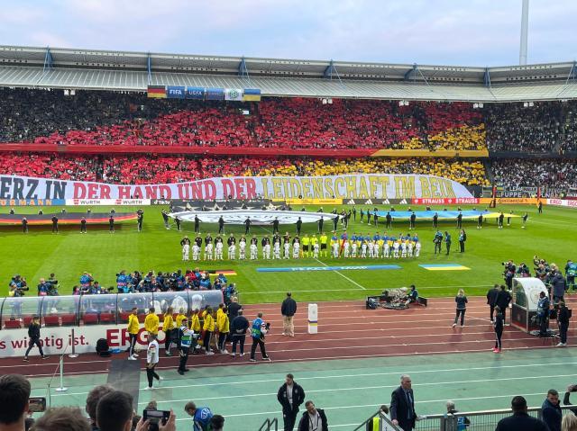 开云体育下载网页版-【现场】德国队观察：A方案不行，还好B方案不少