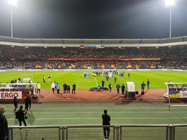 开云体育下载网页版-【现场】德国队观察：A方案不行，还好B方案不少