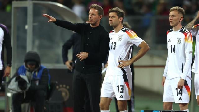 开云体育下载网页版-【现场】德国队观察：A方案不行，还好B方案不少