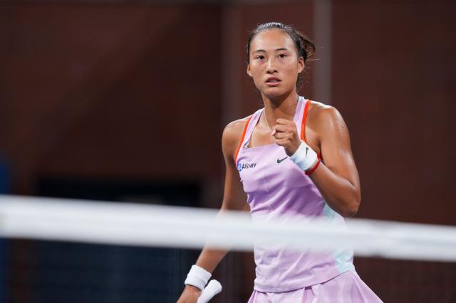 开云体育下载网页版-中国金花七人进年终前100 郑钦文成2022最大惊喜