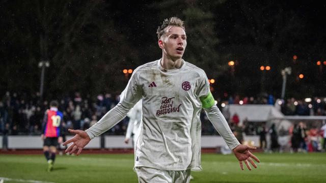 美因茨与拜仁创造历史！德甲靠U19队捍卫欧战荣誉