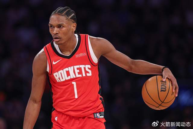 开云体育下载网址-火箭小将持续进步！近五场助攻数仅次东哈 已成值得信任的持球手|休斯敦火箭队|阿门-汤普森|篮板|卢卡-东契奇|孟菲斯灰熊_新浪体育_新浪新闻