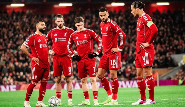 开云体育下载-外媒：利物浦1亿欧报价国米后卫，雅凯预计赛季报销|国际米兰|雷恩|范戴克|手术|英超_新浪体育_新浪新闻