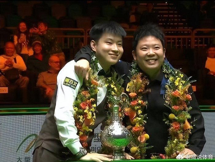 开云体育下载网址-斯诺克界奥沙利文看好的三人，只有赵心童有望成第一，另两人无望|范争一|马奎尔|火箭|斯蒂芬-马奎尔|冠军_新浪体育_新浪新闻