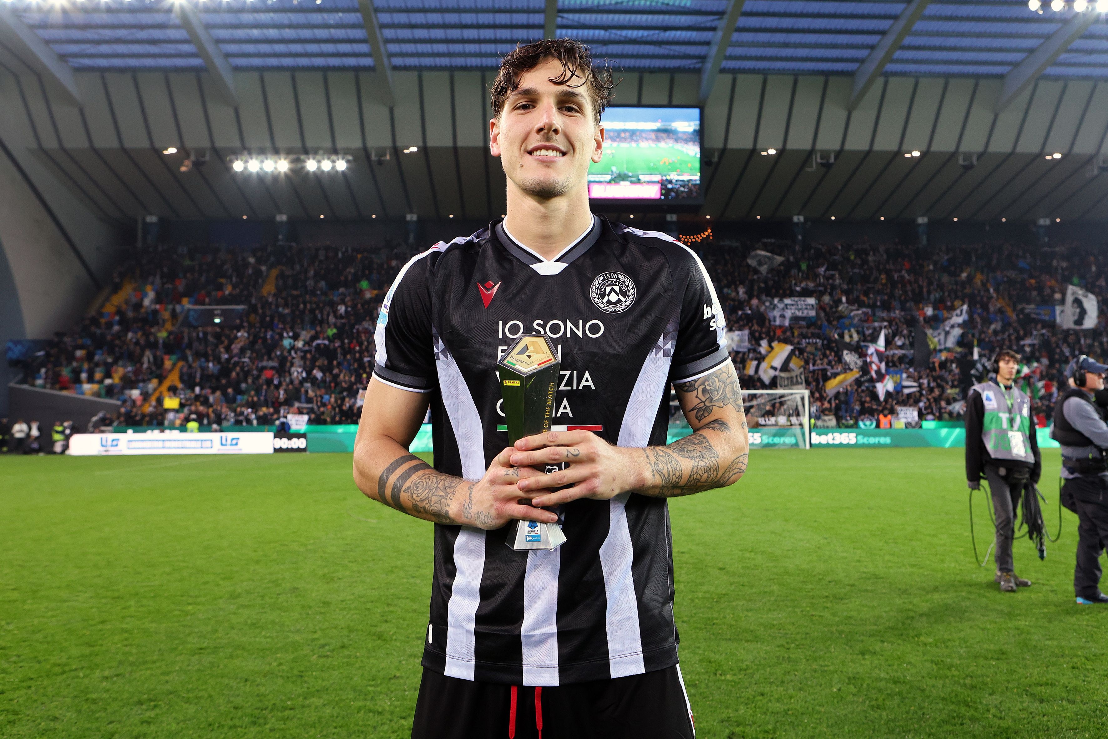 扎尼奥洛:希望能入选意大利国家队 我在罗马买了两套养老房