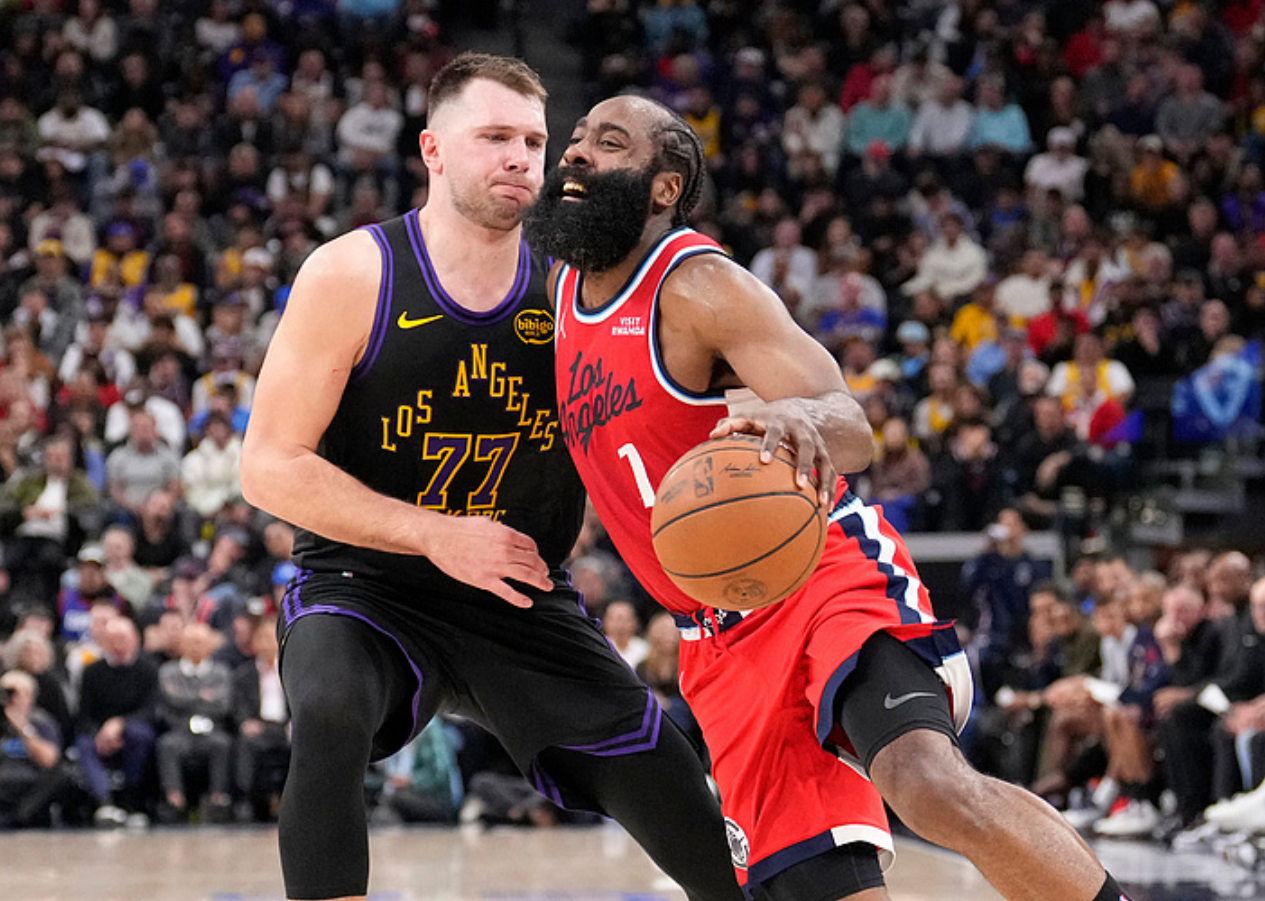 西部排名又变了：快船创NBA奇迹，掘金收大礼，2队排名互换