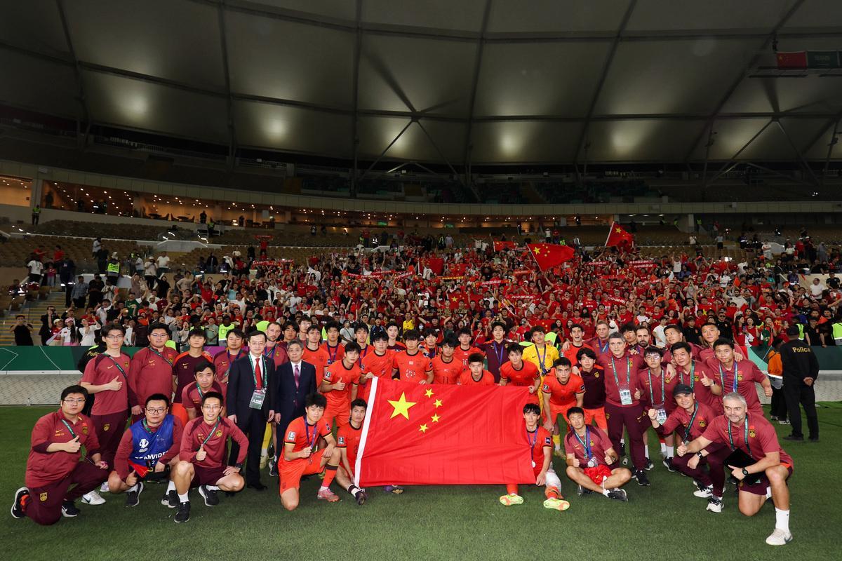 开云体育下载官网-U23国足拿到了最差剧本:一场由流量编导的舆论悲喜剧