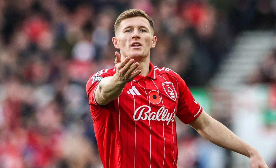 开云体育下载网页版-邮报：拜仁也对埃利奥特-安德森感兴趣，并在加大追求力度