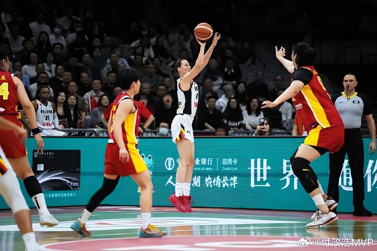 开云体育下载网页版-中国女篮不敌比利时！韩旭掏心窝说：我们拼尽全力，真打不过