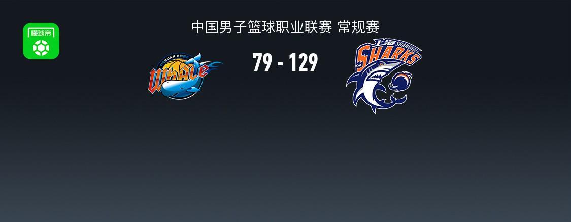 开云体育下载-CBA战报：上海129-79狂胜四川取CBA6连胜，景菡一23分